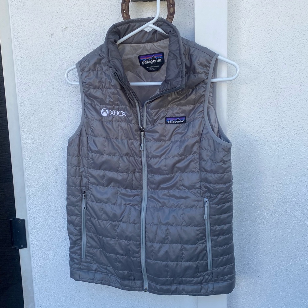 Like New Women's Patagonia Nano Puff Vest (Medium)